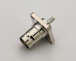 (image for) BNC Female 4 Hole Panel for RG316