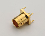 (image for) BNC Straight PCB Jack