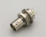 (image for) BNC Bulkhead PCB Jack